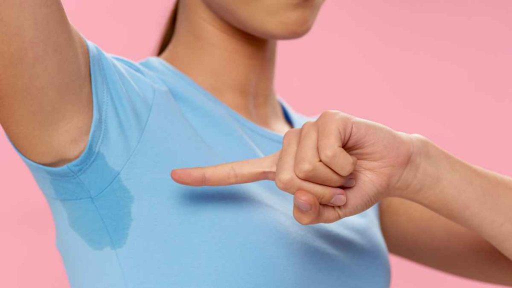 The Best Sweating Treatments Effective Solutions for Hyperhidrosis