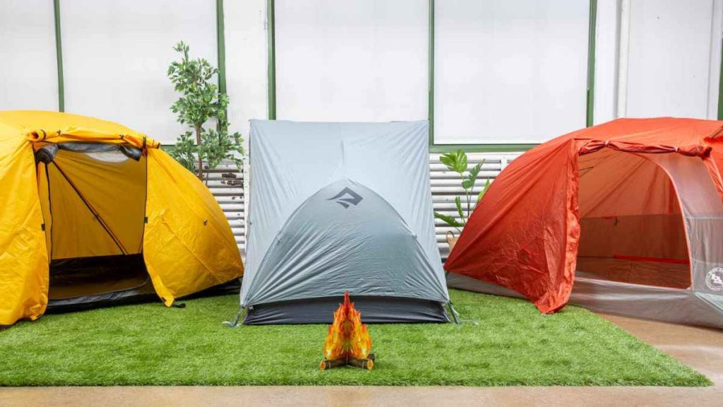 Why 2-Person Tents Are The Best For Hiking?