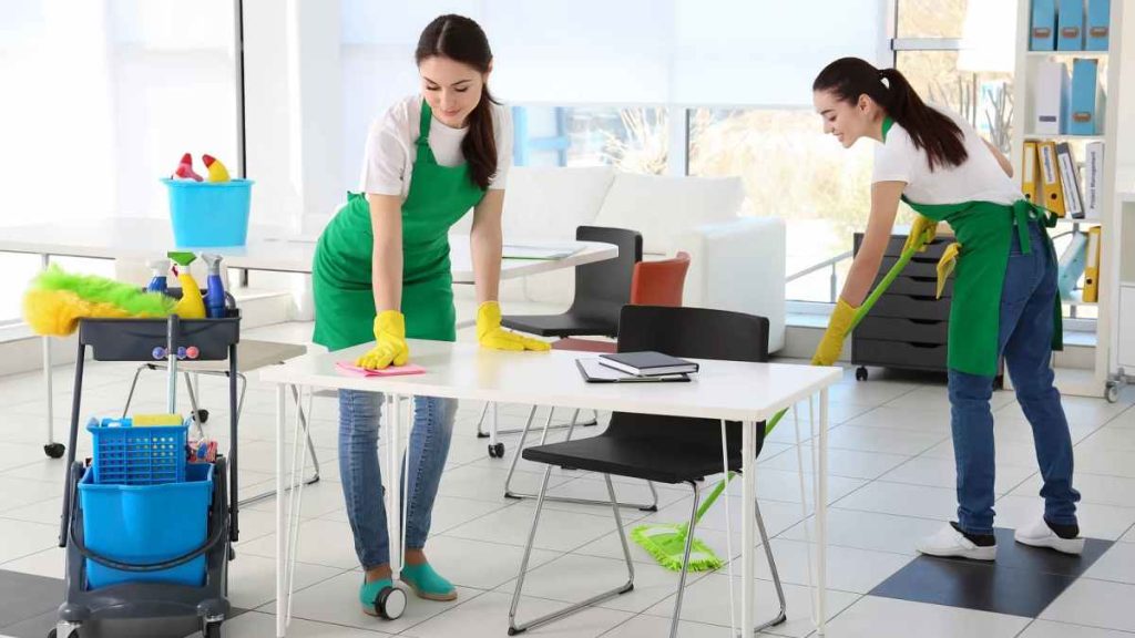 Telltale Signs that You Should Hire Professional Cleaners