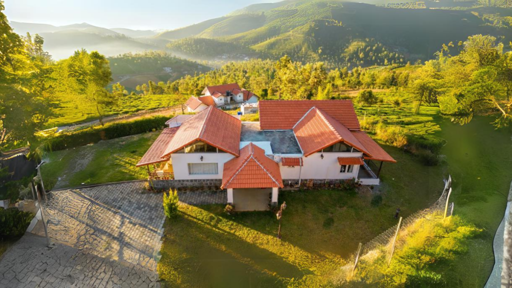 Villas in Ooty Uncover the Serene Retreats of the Nilgiris