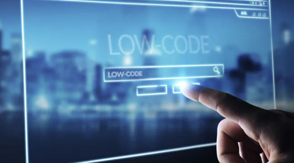 The Integration of No-Code Solutions in Enterprises