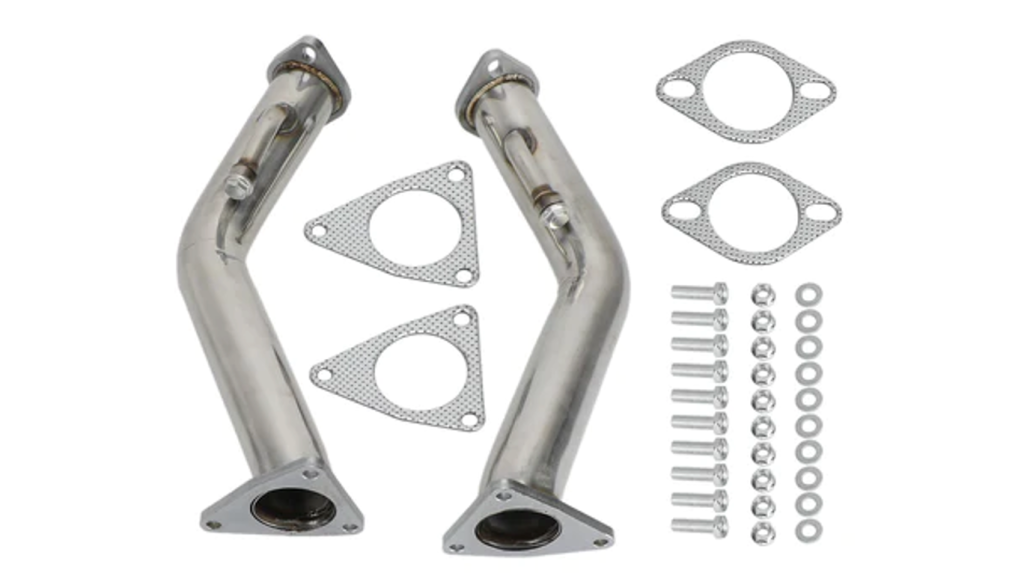 Downpipe Decoded Maximizing Performance for Your G37 and 370Z