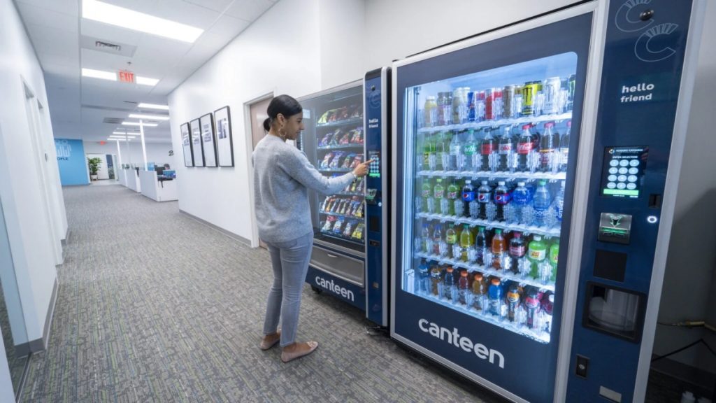 Antrim Vending Machines Are They a Good Investment?