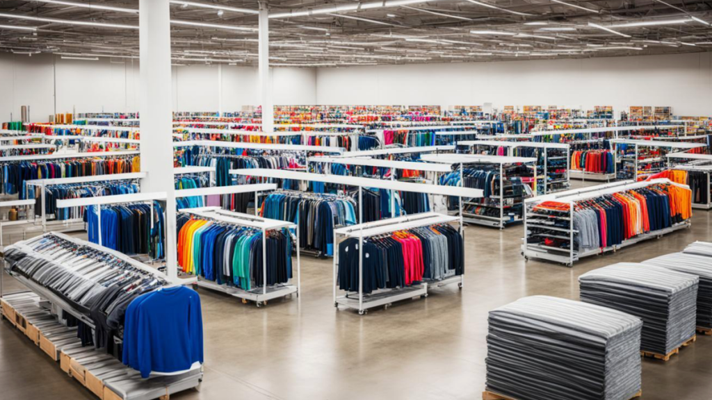 What Does Smart Fashion Warehousing Look Like?