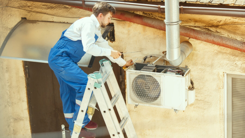 How to Lower Your Energy Bills with AC Repair in Houston