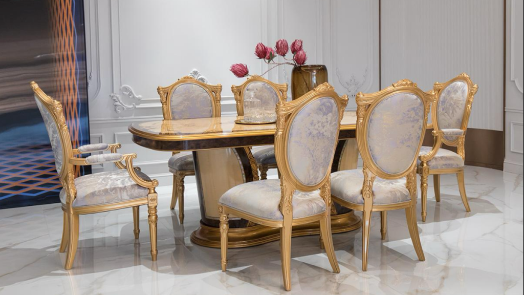 Improve Your Dining Room with High-End Dining Tables A Complete Guide