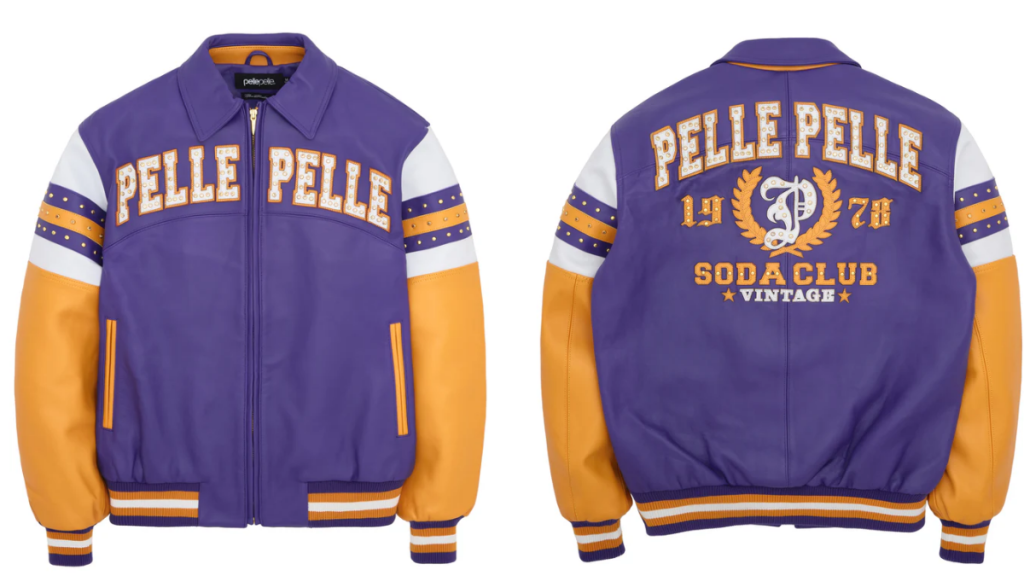 Pelle Pelle's Legacy A Fusion of Quality, Culture, and Timeless Style