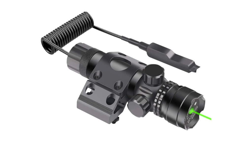 Are Laser Sights for Mlok Rail Worth It? Exploring the Benefits of Green Laser Sights