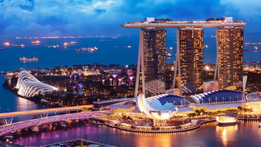 Best Business Centers Around The World