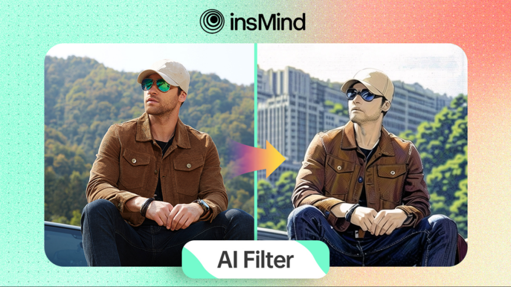 The Best Free Online AI Filters to Turn Photos into Art - insMind