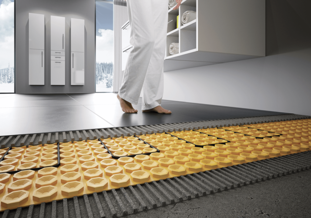 Which is Better: Underfloor Heating or Radiators?