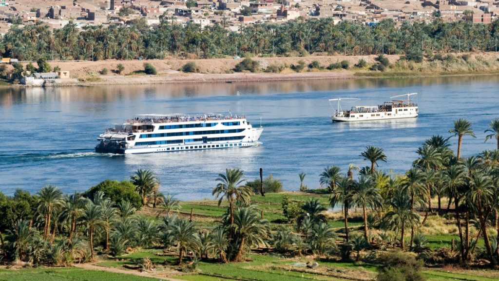 Exploring The Nile A Typical Day On A River Cruise