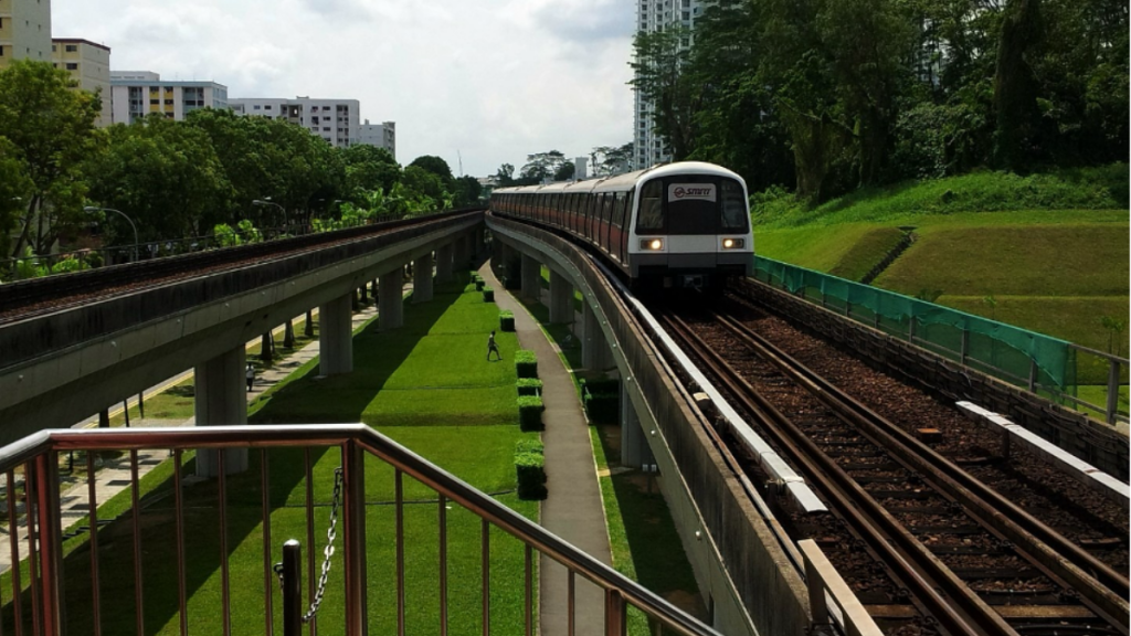 Exploring the Impact of New MRT Stations on Property Values in Singapore's Real Estate Market