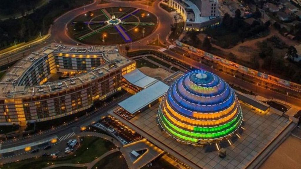 Understanding Kigali City