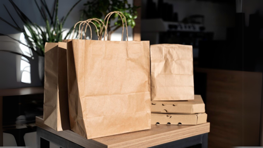 The Rise of Paper Bags Your Go-To for Eco-Friendly Packaging Solutions