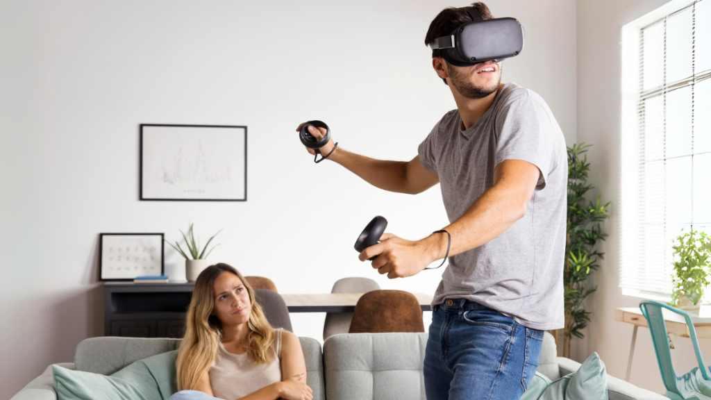 How AR and VR Are Changing Online Gaming