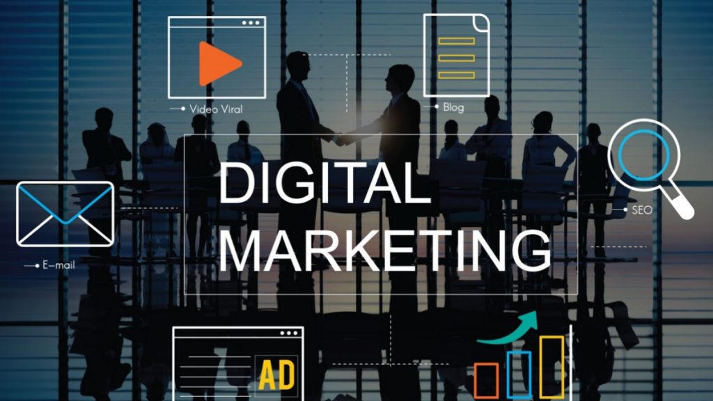 The Role of Digital Marketing in Business Success