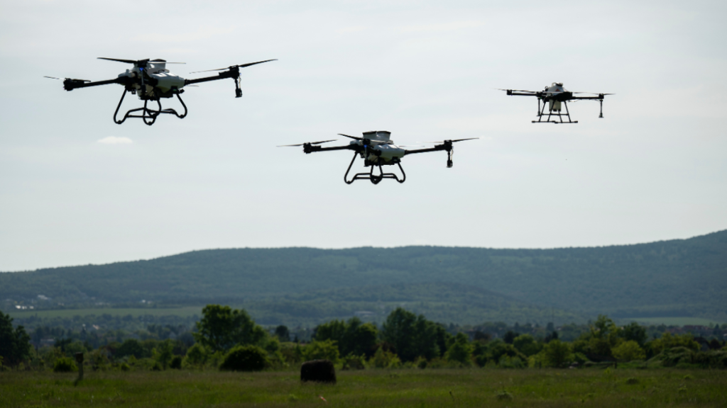 Top questions to ask before partnering with a drone distributor