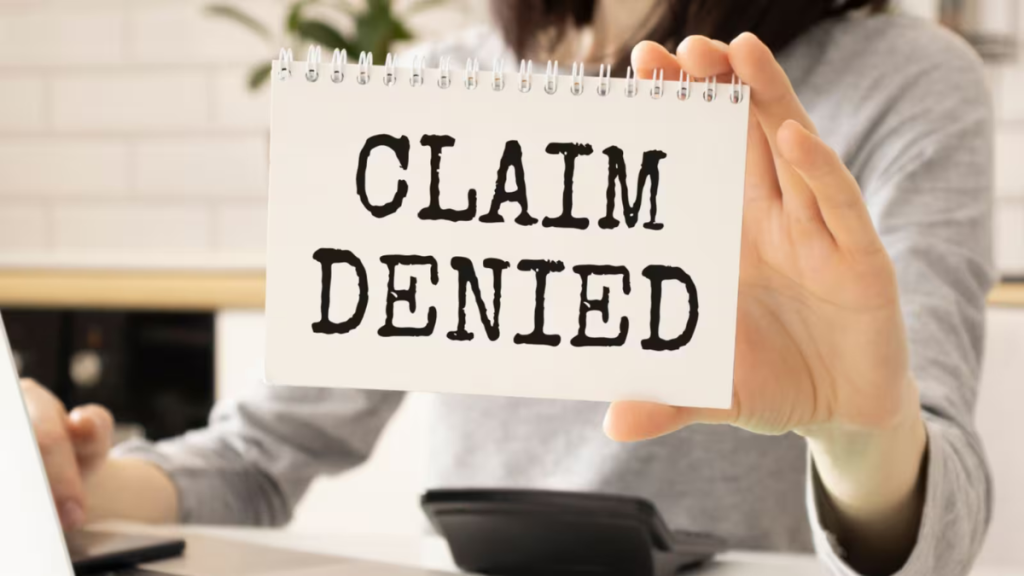 Common reasons why group health insurance claims get rejected