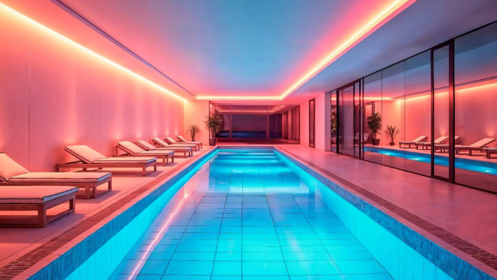 Top 6 Factors to Choose LED Strip Lighting for Swimming Pools