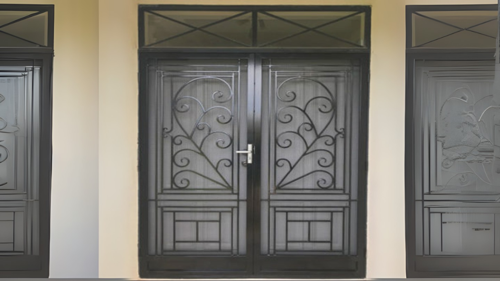 5 Tips to Keep in Mind When Choosing a Security Door for Your Home