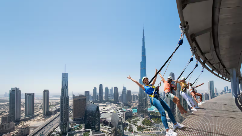 Adventures Beyond the Typical Tourist Traps Dubai's Hidden Gems