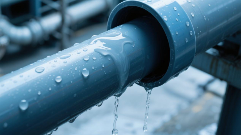 Avoid Common Issues with High-Quality PVC DWV Fittings