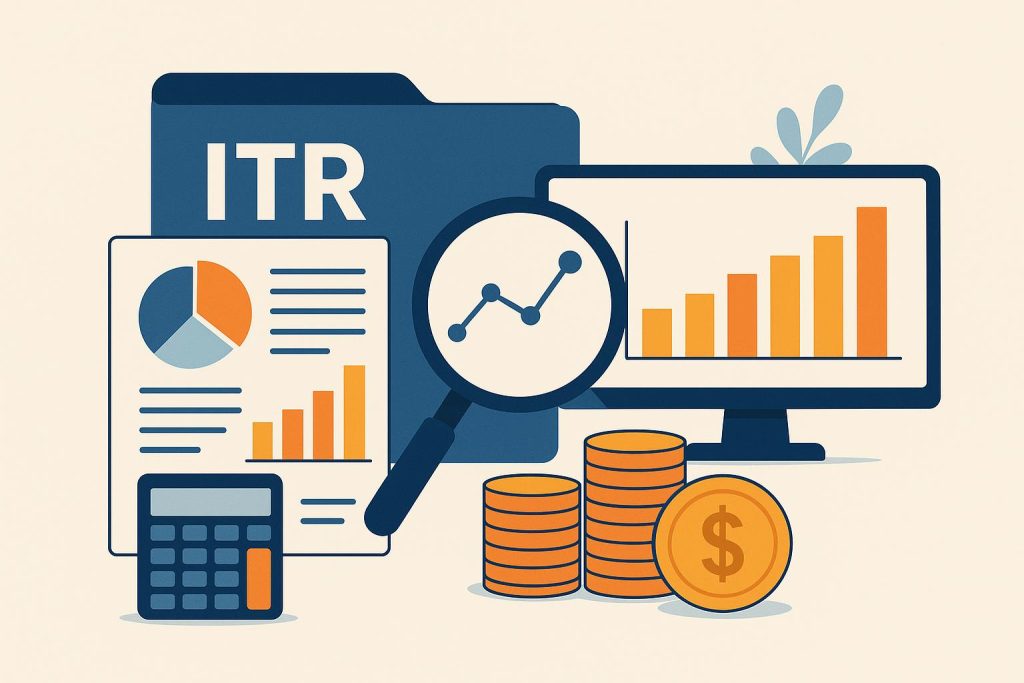 Reducing Loan Processing Time with ITR Analyzers