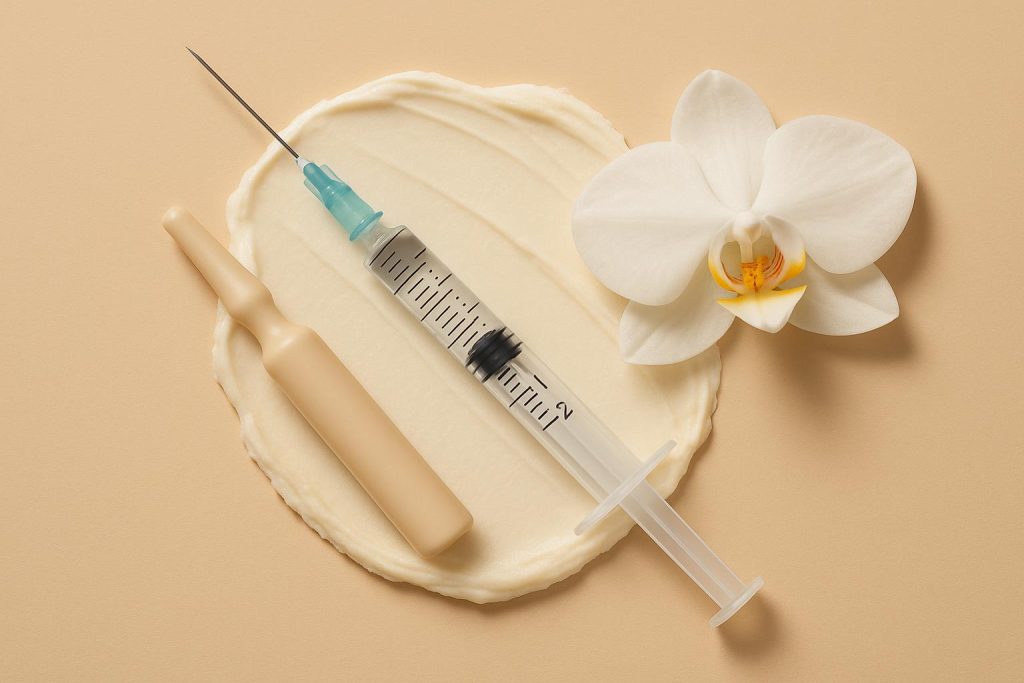 Dermal Fillers in Dubai The Art of Subtle and Natural Beauty Dermal filler treatment highlighting subtle, natural beauty enhancements in Dubai aesthetics