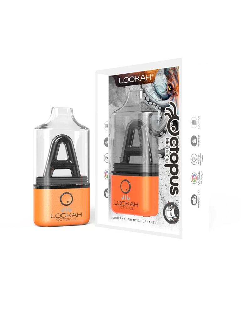 Best Dab Pen & 510 Thread Battery Deals at Lookah Smoke Shop Image 1 of Best Dab Pen & 510 Thread Battery Deals at Lookah Smoke Shop