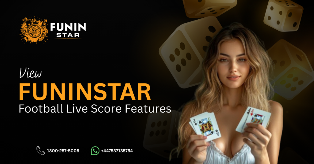 Image 1 of Understanding How Funinstar Live Football Score Features Are Structured For Ease & Accuracy