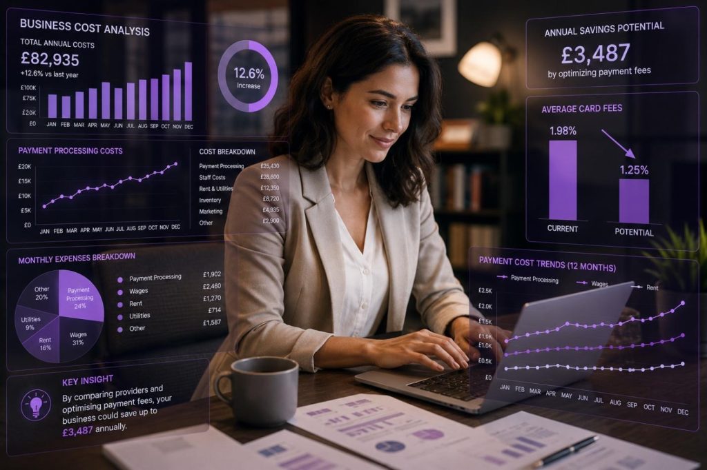 Image 1 of Why Payment Provider Comparison Is Becoming More Important for UK Businesses in 2026