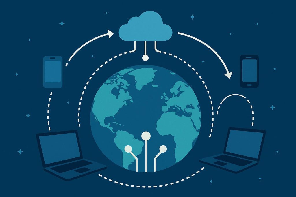 Building Seamless Workforce Connectivity with COCP and International Roaming COCP and international roaming solutions enabling seamless global workforce connectivity
