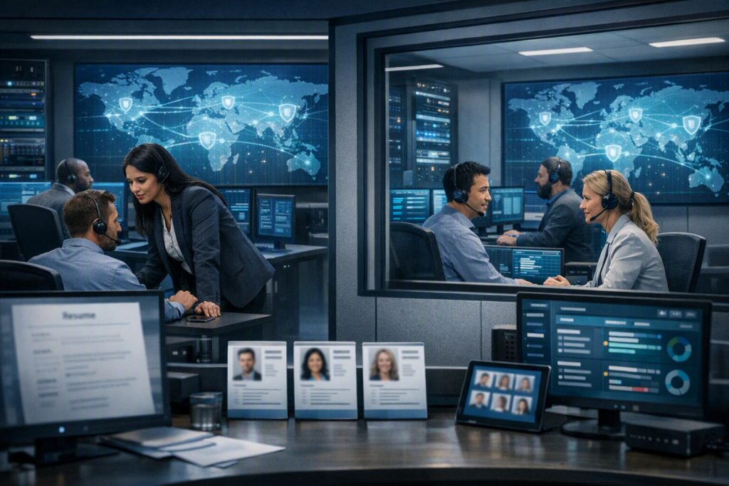 Image 1 of Cybersecurity Hiring Is Still Broken: A Smarter Offshore Approach
