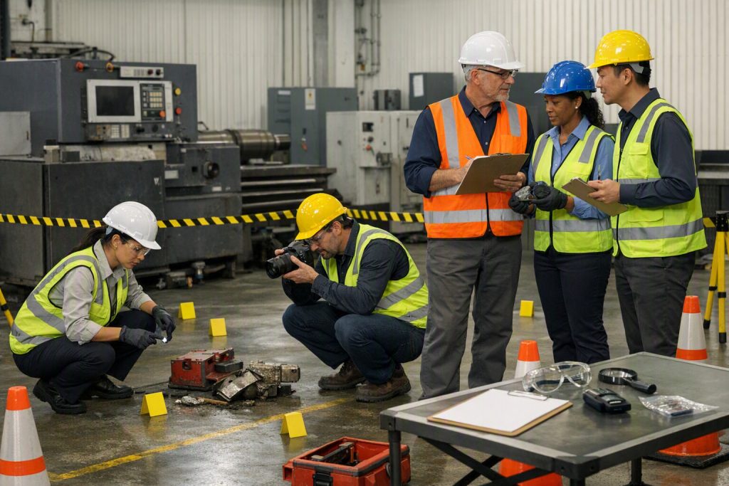 Image 1 of 7 Essential Skills for Leading Effective Workplace Incident Investigations