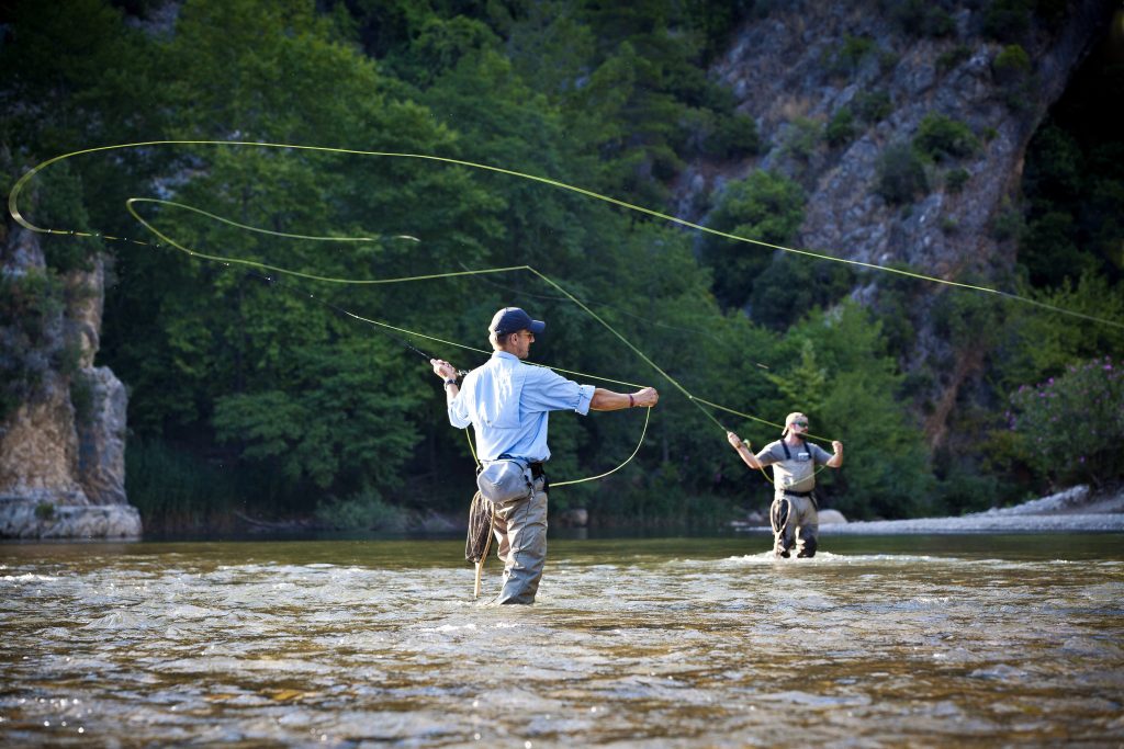 A Beginner's Guide to Fly Fishing: A Screen-Free Hobby Worth Trying